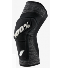 Chránič kolen 100% RIDECAMP Heather Grey/Black