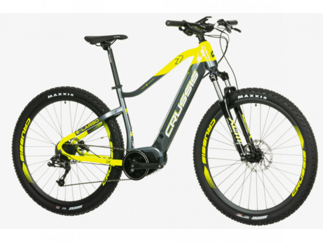 Elektrokolo Crussis e-Largo 7.8-S, 2023/24