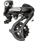 Přehazovačka SHIMANO ALTUS RD-M310 7/8 rychl klasická pruž černá