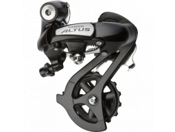 Přehazovačka SHIMANO ALTUS RD-M310 7/8 rychl klasická pruž černá