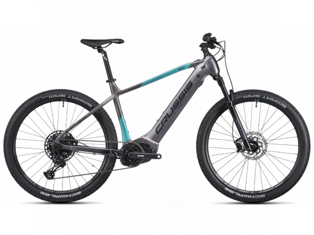 Elektrokolo Crussis e-Atland 9.10-(720 Wh), 2025