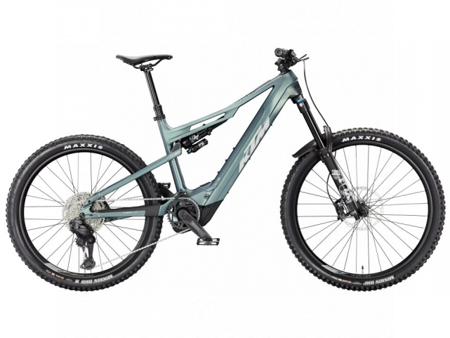 Elektrokolo KTM MACINA PROWLER ELITE DI2 Royal Teal Matt, 2026