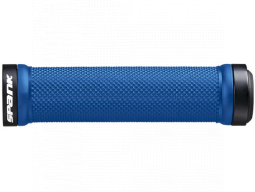 Gripy Spank SPOON Grips Blue