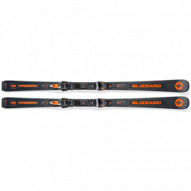 Lyže Blizzard Firebird S TI + TPX 12 DEMO, 24/25