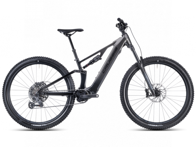Elektrokolo Crussis ONE-Full AX 9.12-M2S(800Wh), 2027