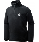 Mikina Rossignol BOY MICROFLEECE Black 