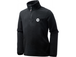 Mikina Rossignol BOY MICROFLEECE Black 