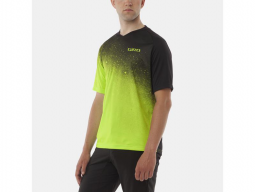 Dres GIRO Roust MTB Jersey-lime fade