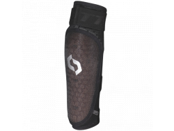 Dětské chrániče loktů SCOTT SOFTCON JUNIOR Black