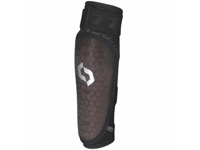 Dětské chrániče loktů SCOTT SOFTCON JUNIOR Black