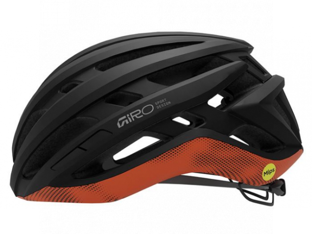 Helma GIRO Agilis MIPS Mat Motion Orange