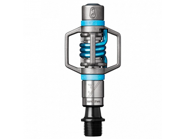 Pedály CRANKBROTHERS Egg Beater 3 Blue