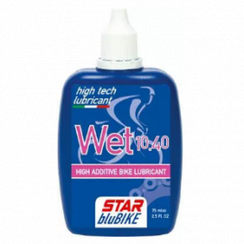 Mazivo řetězu WET 10/40 - SYNTHETIC OIL 75ml