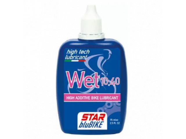 Mazivo řetězu WET 10/40 - SYNTHETIC OIL 75ml