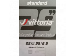 Duše VITTORIA Standard 29x1.95/2.50 AV schrader 48mm