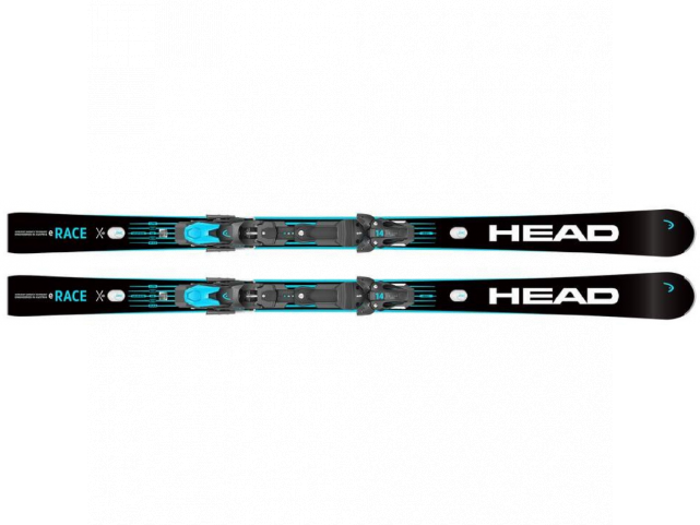 Lyže Head Worldcup Rebels e-Race + FF ST 14, 2025/26