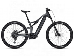 Elektrokolo Focus THRON 7 (720Wh) Black, 2027