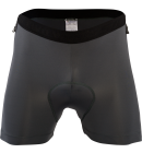 Kalhoty Silvini Inner Pro samostatné vnitřní MP1212 pánské Charcoal 