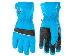 Rukavice Poivre Blanc Ski Gloves Vivid Blue, 18/19