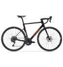 Kolo BASSO Venta R, Shimano 105 12 speed, Microtech MCT, magma black, 2025