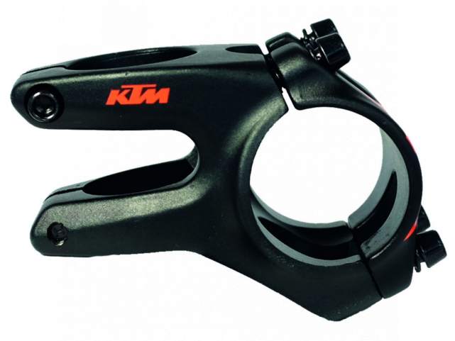 Představec KTM TEAM TRAIL35 0° 50mm Black/Orange