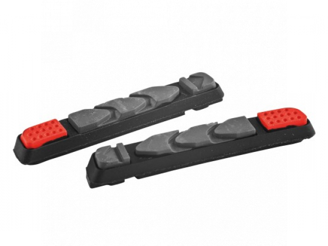 Náhradní brzdové gumičky KLS CONTROLSTOP VR-01 (pár)