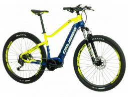 Elektrokolo Crussis e-Largo 7.7-M, 2022