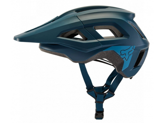 Helma Fox Racing Mainframe MIPS Helmet, Slate Blue
