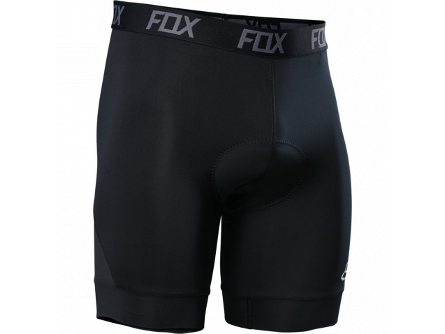 Kraťasy Fox Racing Tecbase Lite Liner Short Black