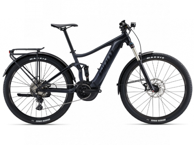 Elektrokolo Giant STANCE E+ EX 29er Cold Iron