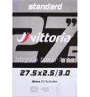 Duše VITTORIA Standard 27.5x2.50/3.0 AV schrader 48mm
