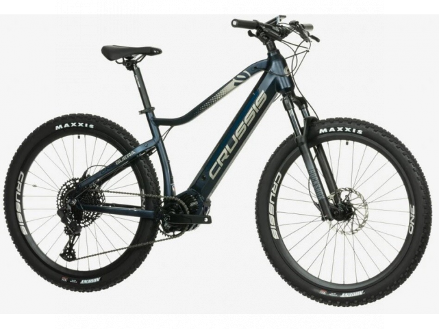 Elektrokolo Crussis ONE-Guera M510 9.8-M, 2024