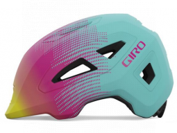 Helma GIRO Scamp II Mat Teal/Pink Towers