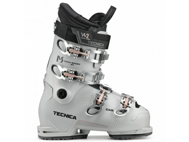 Lyžařské boty TECNICA Mach Sport MV 95 W RT GW, cool grey, 24/25