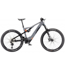 Elektrokolo KTM MACINA KAPOHO PRO LTD Grey Matt+Flaming Black, 2026