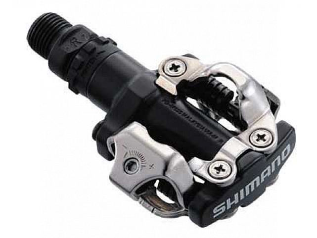 Pedály Shimano SPD PD-M520 Black