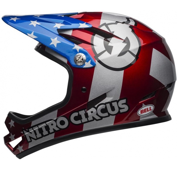 bell sanction nitro circus helmet