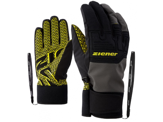Vrouwen skihandschoenen Ziener Kilatana AS
