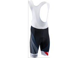 Kalhoty Silvini Team Top MP1406 Black-Red