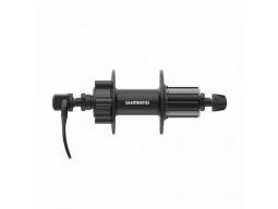 Náboj zadní Shimano FH-TX506 6-bolts 36děr černý