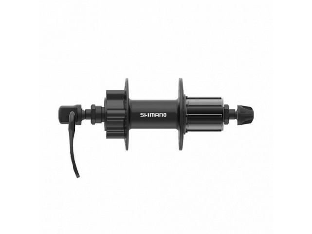 Náboj zadní Shimano FH-TX506 6-bolts 36děr černý