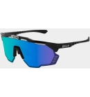 Brýle Scicon AEROSHADE KUNKEN Black GlossSCNPP Multimirror Blue