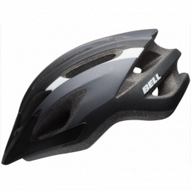 Helma BELL Crest Mat Black/Dark Titanium