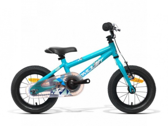 Kolo AMULET 12 Mini Lite, light blue shiny