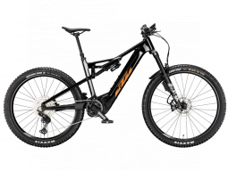 Elektrokolo KTM Macina Kapoho LTD64 ABS, 2024