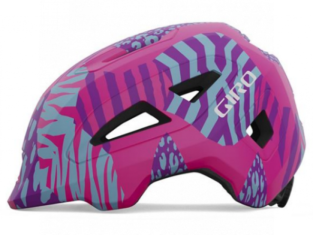 Helma GIRO Scamp II Mat Pink Animal