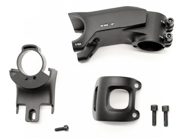 Představec Focus C.I.S. STEM KIT 90MM