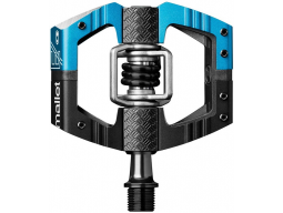 Pedály CRANKBROTHERS Mallet Enduro LS Black/Blue