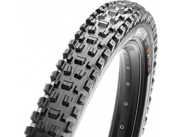 Plášť MAXXIS ASSEGAI kevlar 27,5x2.5 WT 3CG T.R. DoubleDown