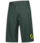 Kraťasy Scott M's Trail Vertic w/padsmoked green